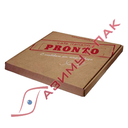 Упаковка для пиццы 